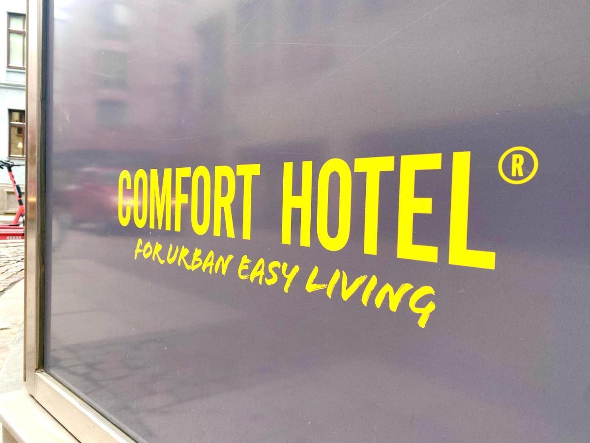 Comfort Hotel City Gothenburg Exterior photo
